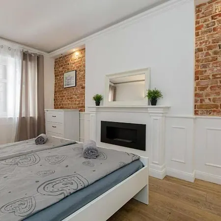 Blocked- Golden Wroclaw&uniwersytecka Apartment Wroclaw