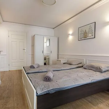 Blocked- Golden Wroclaw&uniwersytecka Apartment *